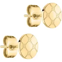 Tamaris Fashion gold-plated earrings TJ-0050-E-07 (L)
