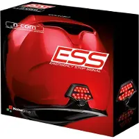 Nolan Ess One Size Red