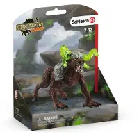 Schleich ELDRADOR CREATURES 42521, 7 Jahr(e), Monsters and dragons, Stone World, Mehrfarbig, Kunststoff, 1 Stück(e)
