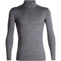 Icebreaker Merino Herren Longleeve 200 Oasis LS Half Zip