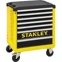 Stanley Workshop Trolley 7 Schubladen