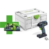 Festool Tid 18 Basic Schlagschrauber - Fe 577054