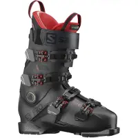 Salomon Herren ALP. BOOTS S/PRO 120 GW Belluga/Red/BLAC