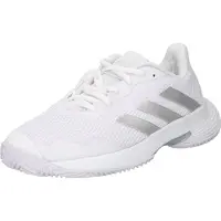 Adidas Errores de Foto CourtJam Control W in FTWBLA/PLAMET/FTWBLA color size 41 1/3
