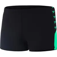 Speedo Boom Logo Splice Badehose Boxer