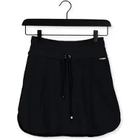 Deblon Sports Damen Röcke Bobby Skirt - Zwart - Größe S
