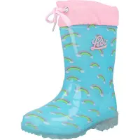 Lico Gummistiefel Power Blinky 29