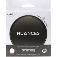 Cokin Round NUANCES NDX 32 1000 62 mm (5 10 F-Stops)
