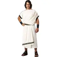 California Costumes Antike Toga für Herren