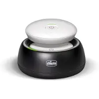 Chicco 00010160000000, DECT-Babyfon, 300 m, Schwarz, Weiß, Akku, Akku