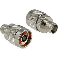 DeLOCK RF-Adapter N-Anschluss (M)