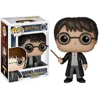 Funko POP! Harry Potter - Harry Potter 01 - Pop! - Vinyl Figur