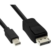 Value Mini DisplayPort — DisplayPort