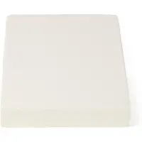 Vandyck Spannbettlaken Jersey Supreme GOTS Natural (Jersey)-Lits-Jumeaux (180/190/200 x 200/210/220 cm)