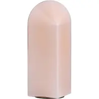 HAY Parade 320 Tischleuchte Blush Pink - , Parade, dimmbar, Pink / Rosé, für Wohnzimmer, Glas, Design