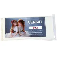 Packlinq Cernit, Weiß, 500g/ 1 Pck [HOB-78051]