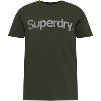 Superdry Vintage Cl Classic Mw Kurzarm-t-shirt