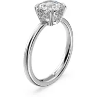 Swarovski Damenring Stilla Round 5638529