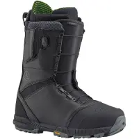 Burton - Freeride Snowboardboots - Tourist Black für Herren - Größe 41 - schwarz