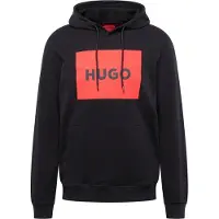 HUGO BOSS Sweatshirt Duratschi223 50473168 Schwarz Regular Fit