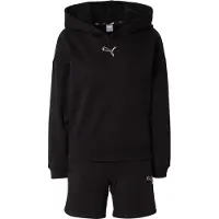 Puma Damen Sportanzug Loungewear 7 Shorts Suit
