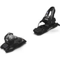 Marker - Freeride/Freestyle Bindung - Squire 10 +Screw Kit Black/Anthracite aus Wolle - schwarz