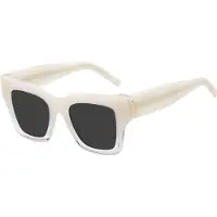 HUGO BOSS Mod. Boss 1386 S Shaded Ivory