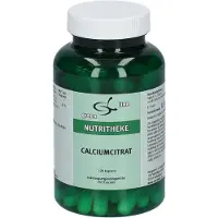 11 A Nutritheke GmbH Calciumcitrat, 120 St KAP