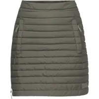 Jack Wolfskin Iceguard Skirt damen gefütterter rock