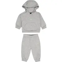 Adidas Fleece-Trainingsanzug Kind