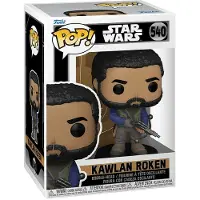 Funko POP! Star Wars - Kawlan Roken 540 - Pop! - Vinyl Figur
