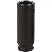 Irimo slagtop 1/2 lang 6-kantet 24 mm