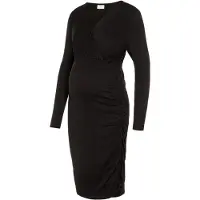 Mamalicious Pilar Tess Abk Maternity Langarmkleid