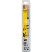 GYS Schweißstäbe verpackt, Variante:WIG-Schweißstäbe Ø 2.0mm