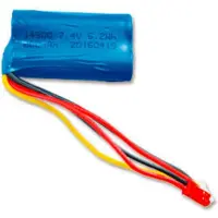 Amewi 28890, Akku, Mehrfarbig