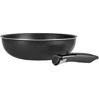 Sitram SITRAMOVIBLE BLACK PEPPER - 713777 - Wok - Alle Brände einschließlich Induktion