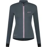 Rogelli Langarmtrikot Frau Distance | Größe S