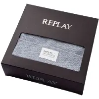 Replay Beanie + Scarf Set