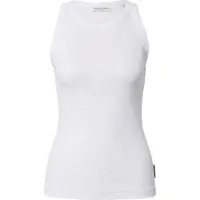 Marc O'Polo T-Shirt "T-Shirt T-Shirt sleeveless 1er Pack", Damen, Gr. S, weiß, Obermaterial: 100% Baumwolle CO., Shirts T-Shirt