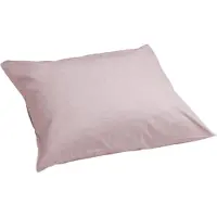 Yumeko Kissenbezug Baumwolle TENCEL 50x60 Rosa - Eco, Bio & Fairtrade
