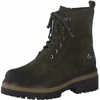 Marco Tozzi Damen Elegante Stiefelette by GMK Guido Maria Kretschmar 2-86202-27 Grün