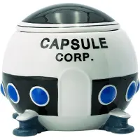 Abystyle Dragon Ball - Corp Vessel