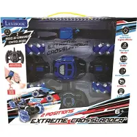 Lexibook CROSSLANDER Extreme Stuntauto mit Gestensteuerung & FB
