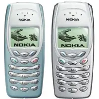 Nokia 3410 - Original