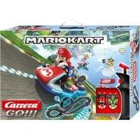 Carrera Go!!! Nintendo Mario Kart 8 Rennstrecke