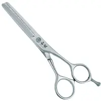 KASHO Modellierschere Wasabi WST-238 B 51⁄2", 38 Zähne oben