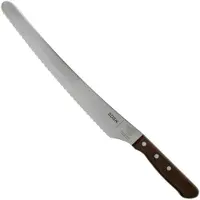 Eden kitchen knives Eden Pankiri Japanisches Brotmesser 27 cm
