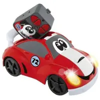 Chicco Johnny Coupé Racing, Rot, Auto, Kunststoff, 2 Jahr(e), Junge, 6 Jahr(e)