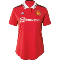 Adidas Damen Manchester United 22/23 Heimtrikot