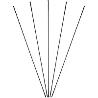 Massi Speichen hinten (x5)